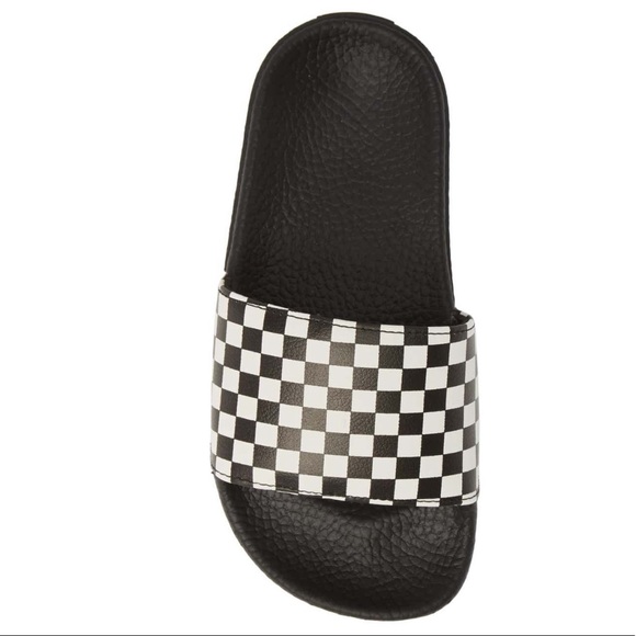 Vans “Checkered Off the Wall” Slide-On - Picture 7 of 8